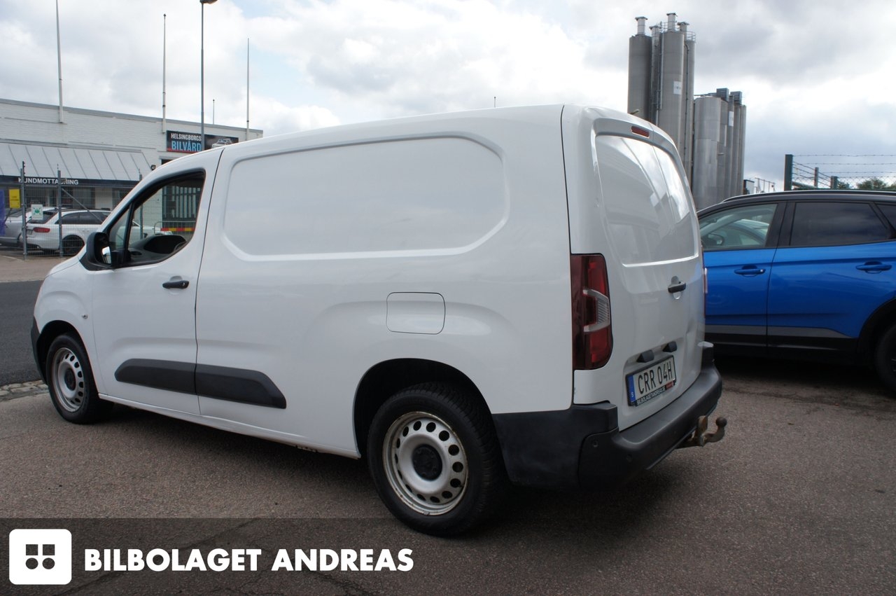 Peugeot Partner 2019, bild 4/10