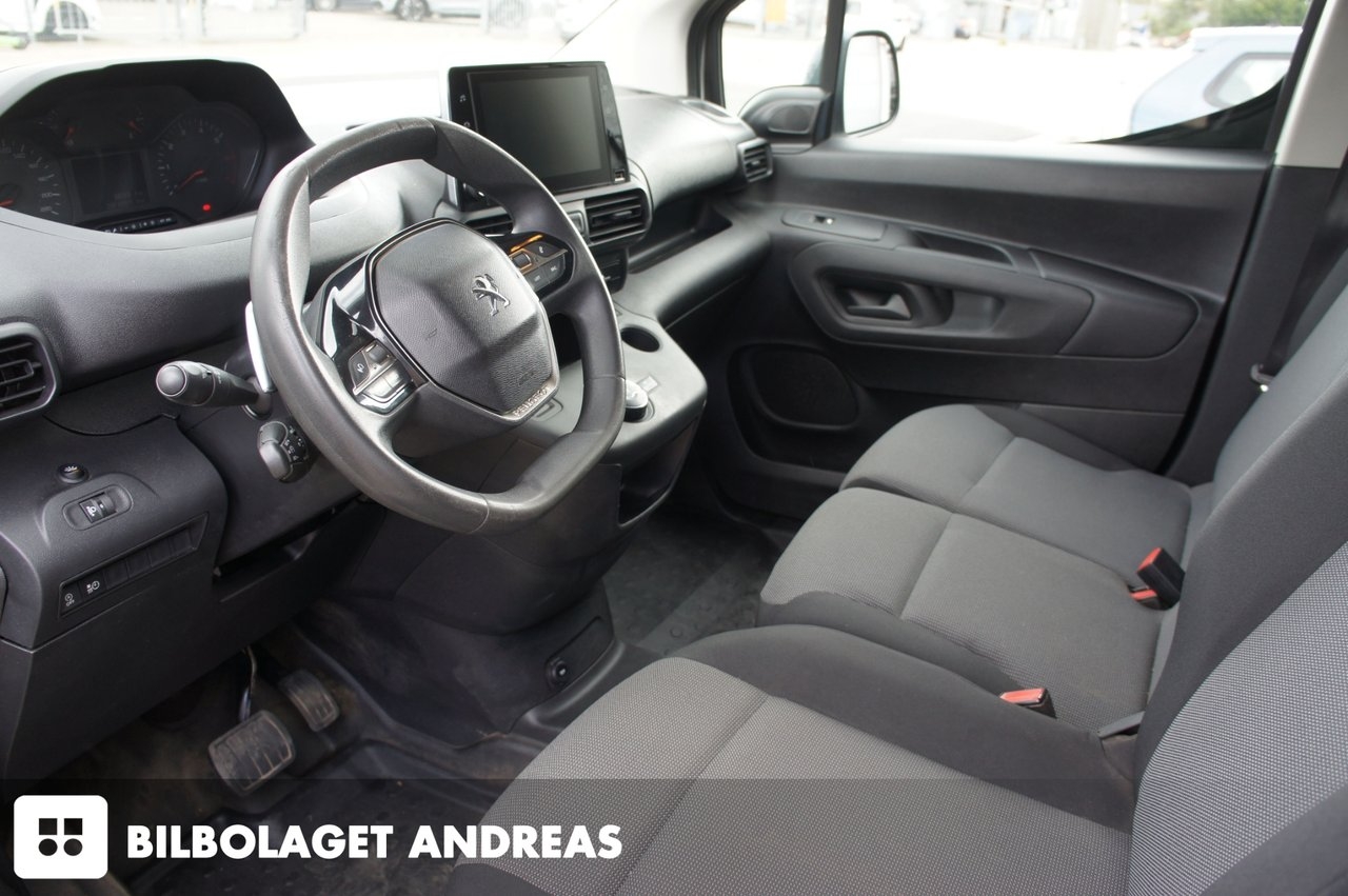 Peugeot Partner 2019, bild 5/10