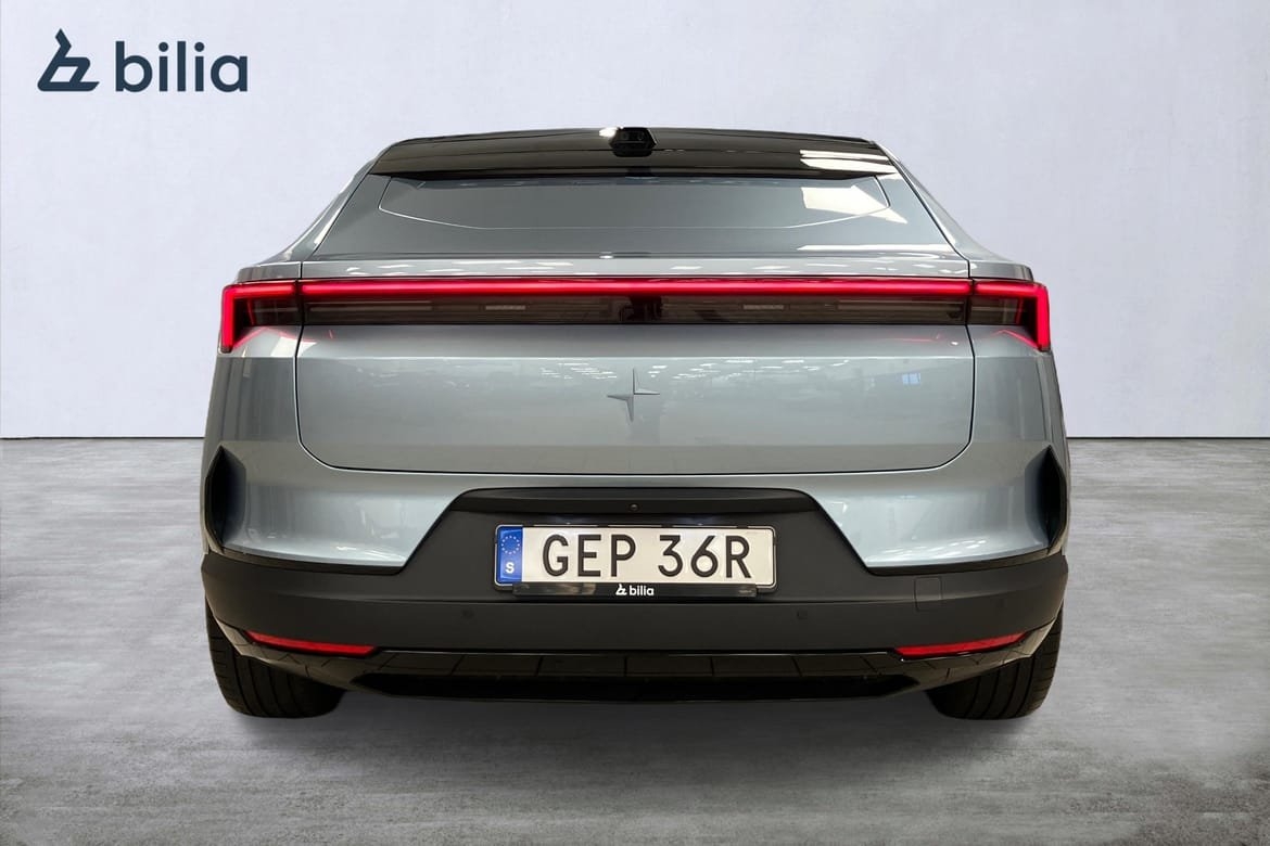 Polestar 4 Long range Dual motor Bus edt 2026, bild 5/10
