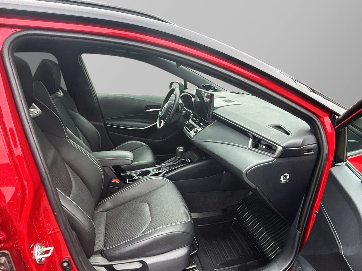 Toyota Corolla 2024, bild 7/10