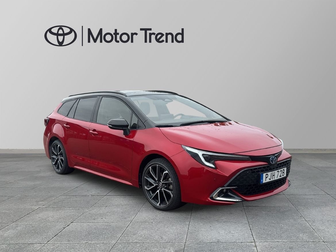Toyota Corolla 2024, bild 6/10