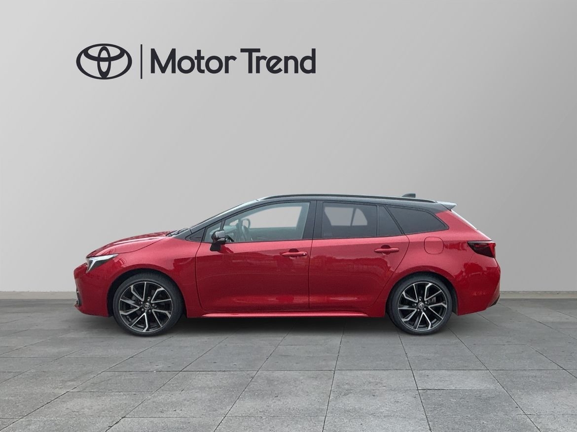 Toyota Corolla 2024, bild 3/10