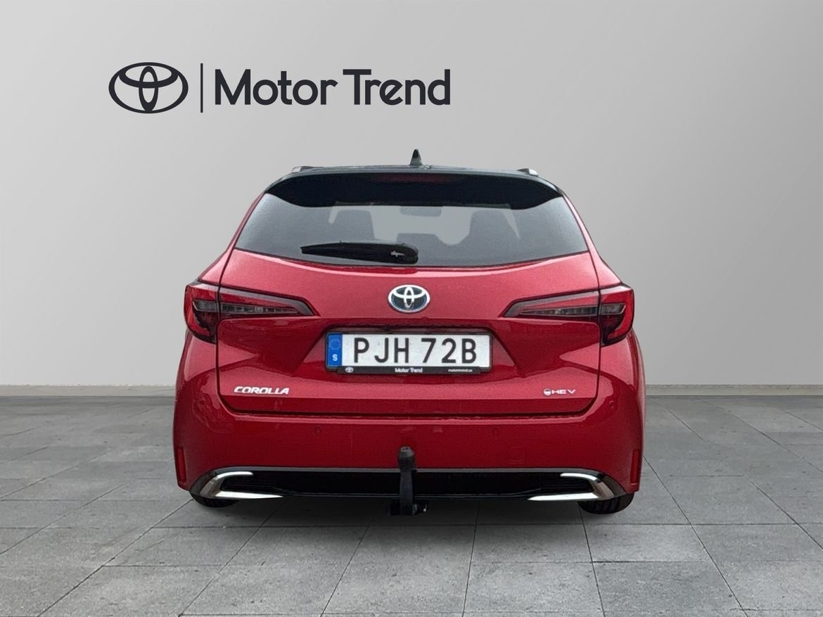 Toyota Corolla 2024, bild 4/10