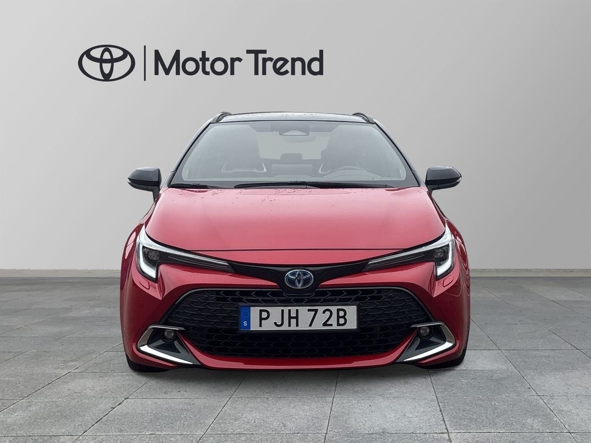 Toyota Corolla 2024, bild 5/10