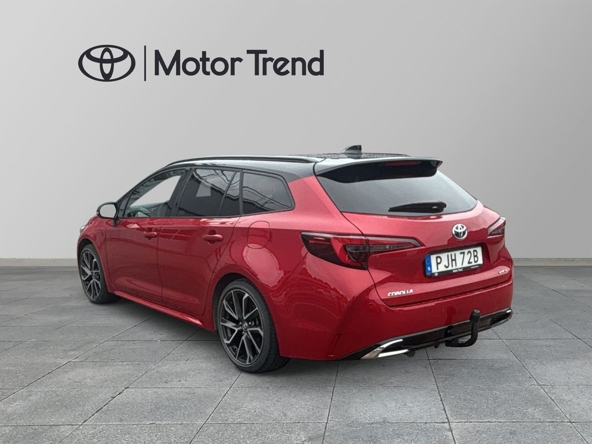 Toyota Corolla 2024, bild 2/10