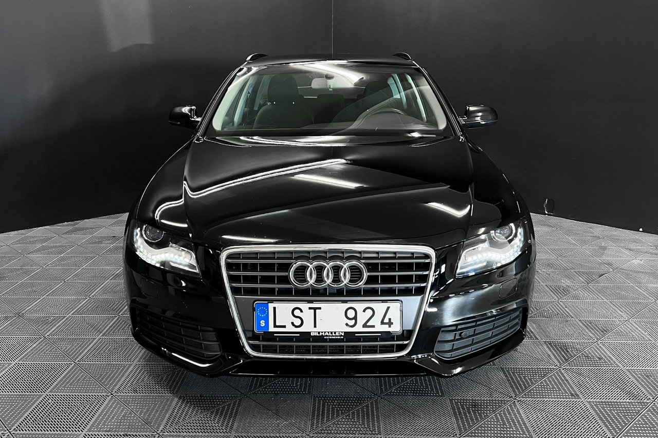 Audi A4 2012, bild 5/10