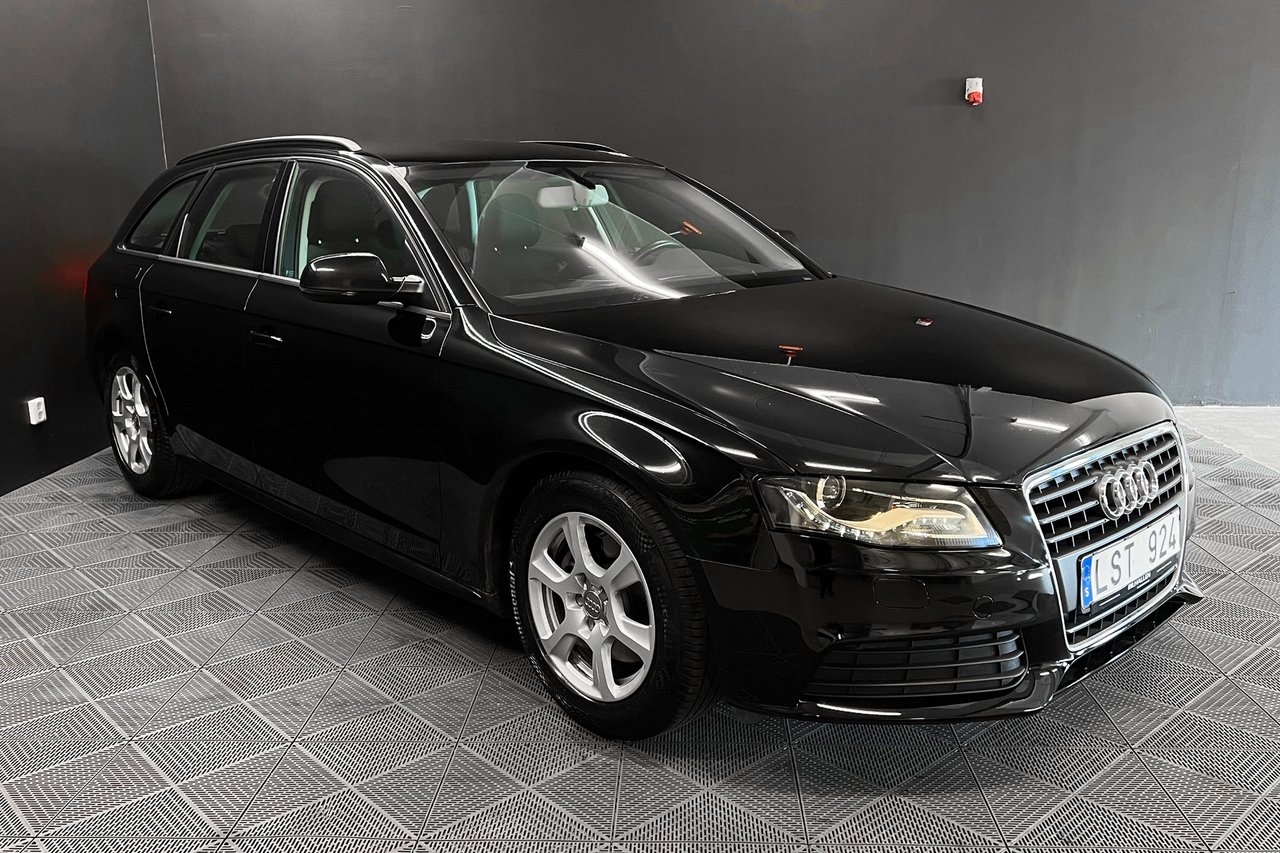Audi A4 2012, bild 3/10