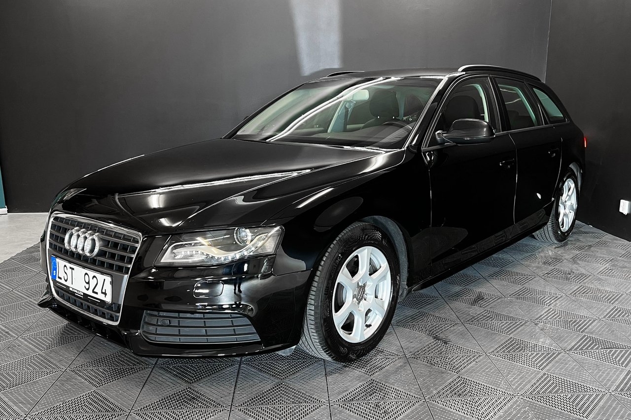 Audi A4 2012, bild 6/10