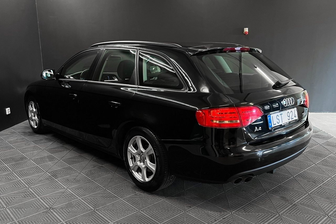 Audi A4 2012, bild 7/10