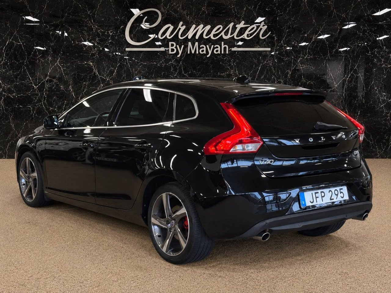 Volvo V40 2015, bild 3/10