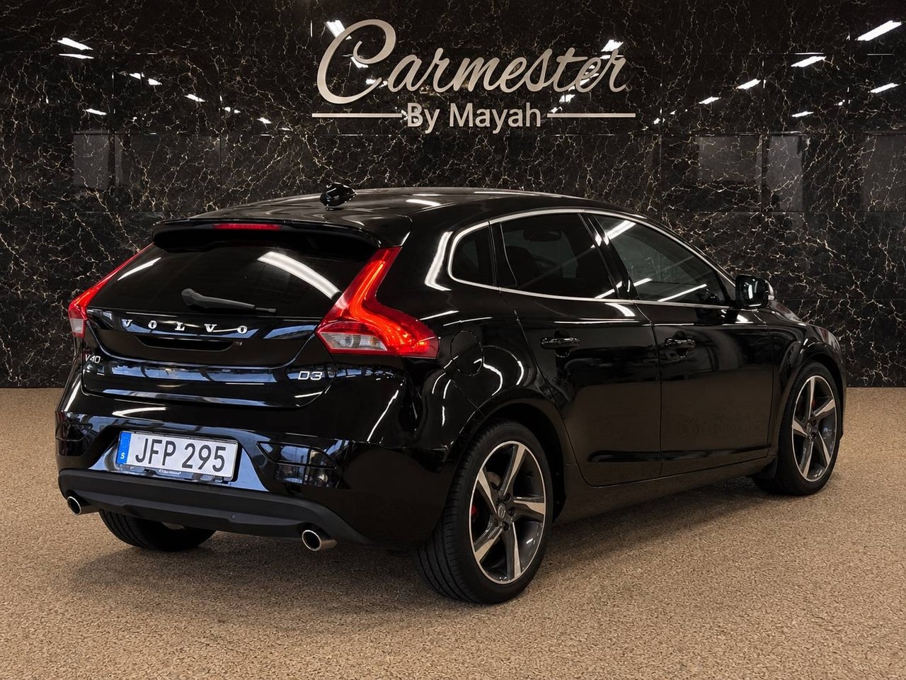 Volvo V40 2015, bild 4/10