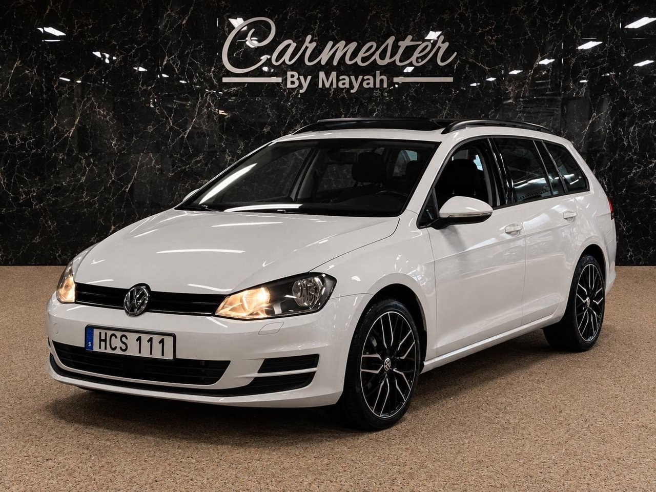Volkswagen Golf 2016, bild 2/10