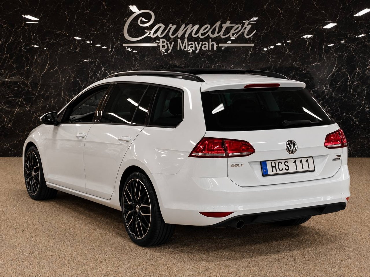 Volkswagen Golf 2016, bild 3/10