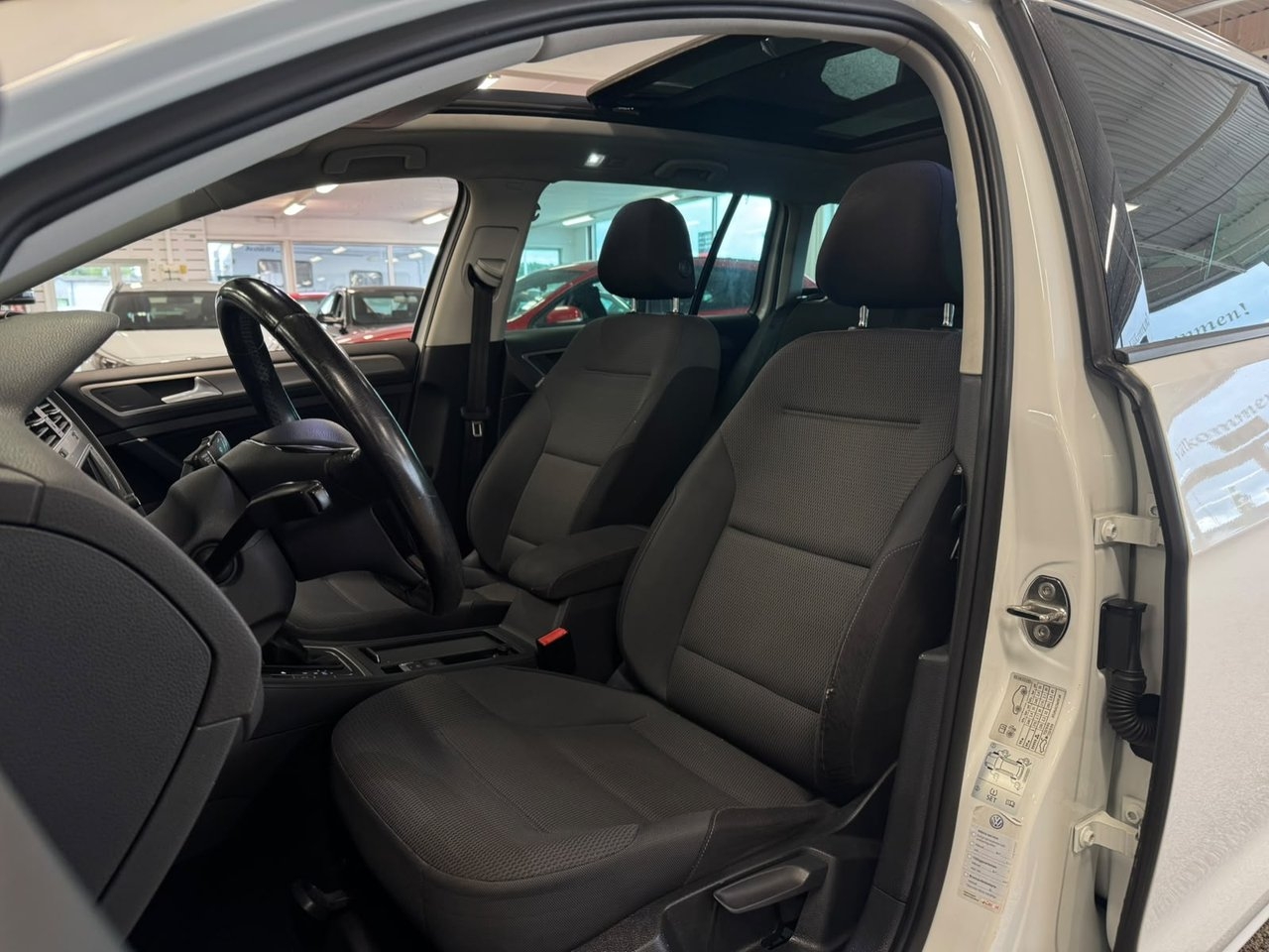 Volkswagen Golf 2016, bild 7/10