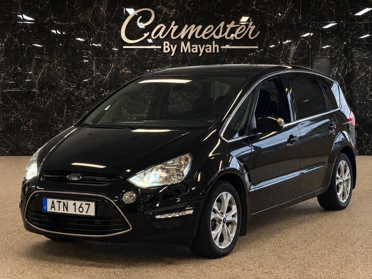 Ford S-MAX 2015, bild 2/10