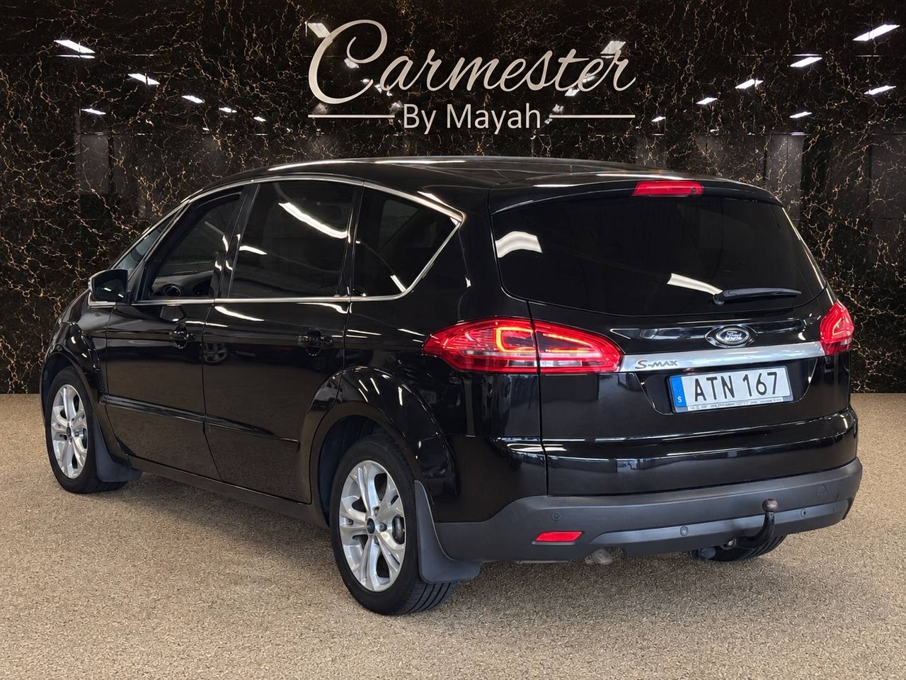 Ford S-MAX 2015, bild 3/10