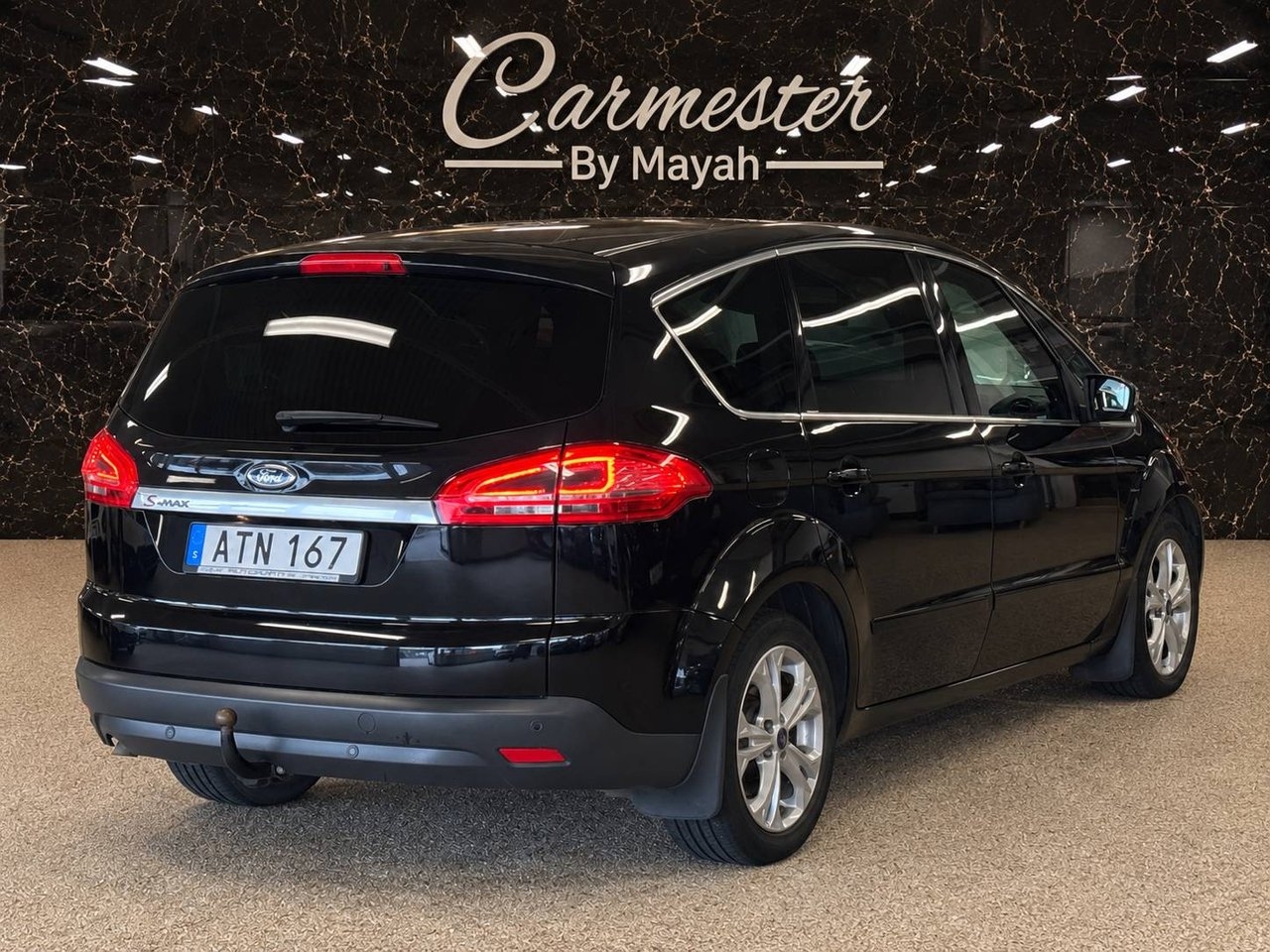 Ford S-MAX 2015, bild 4/10