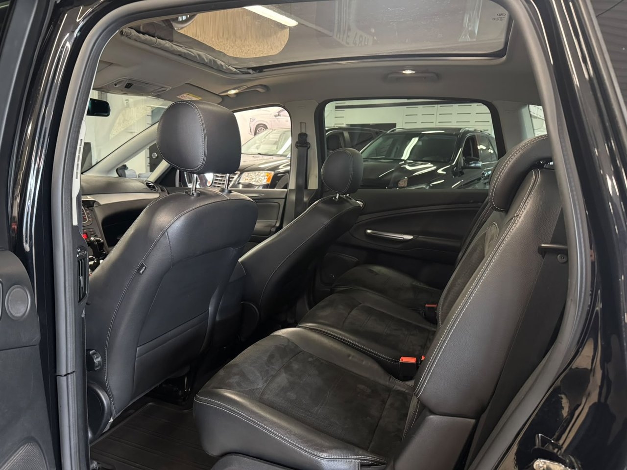 Ford S-MAX 2015, bild 7/10