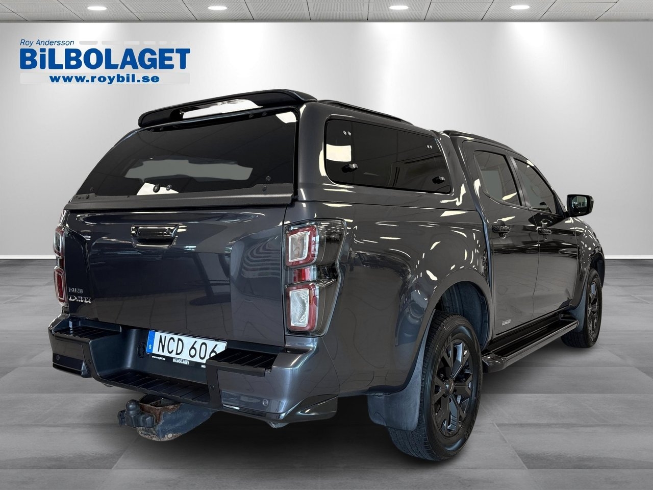 Isuzu D-max 2022, bild 3/10