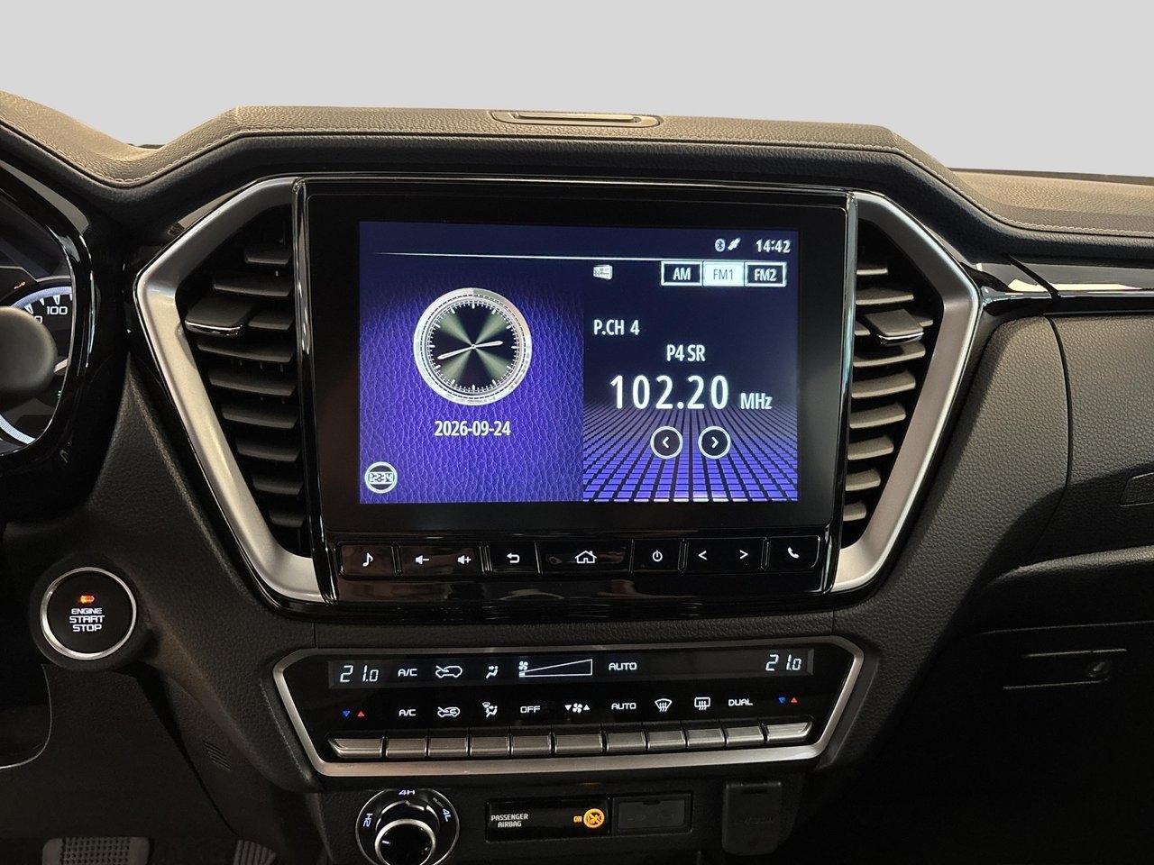 Isuzu D-max 2022, bild 6/10