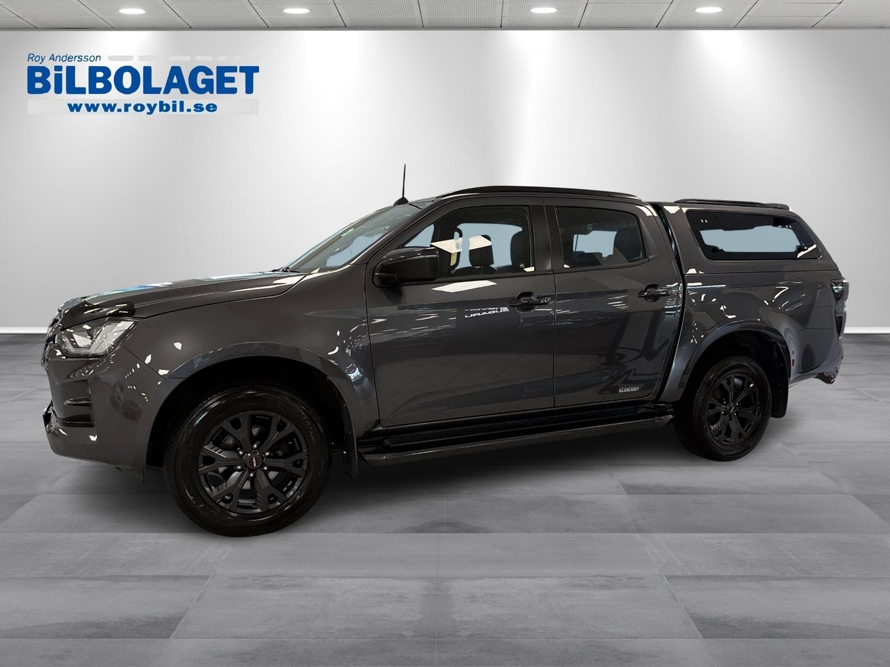 Isuzu D-max 2022, bild 2/10