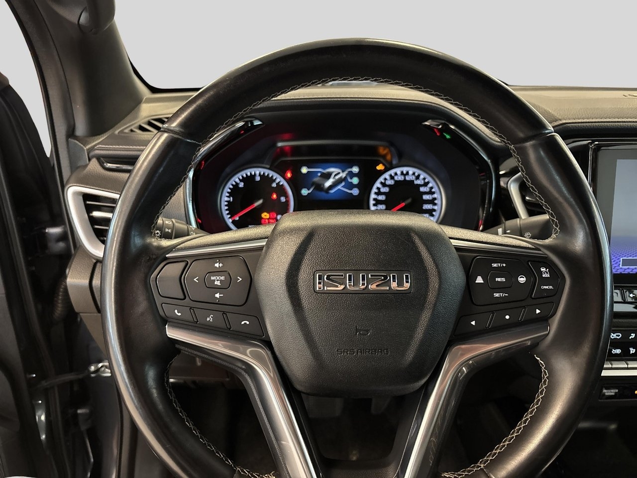 Isuzu D-max 2022, bild 4/10