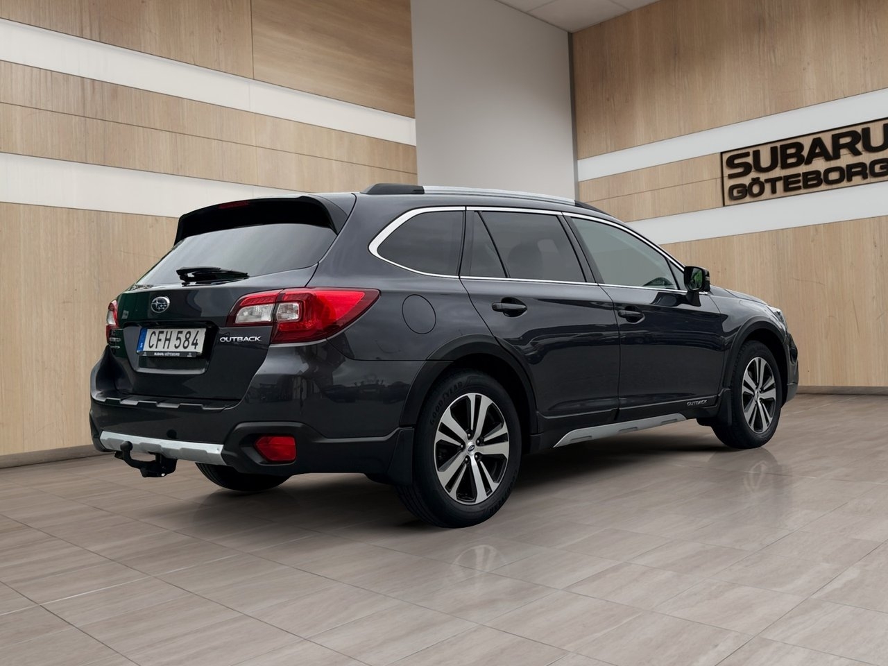 Subaru Outback 2,5i Aut Summit (175hk) 2018, bild 6/10