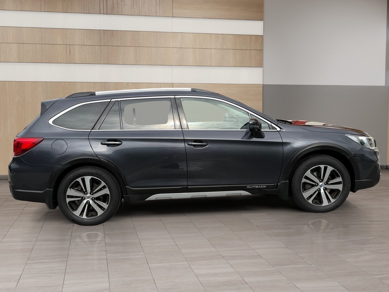 Subaru Outback 2,5i Aut Summit (175hk) 2018, bild 7/10