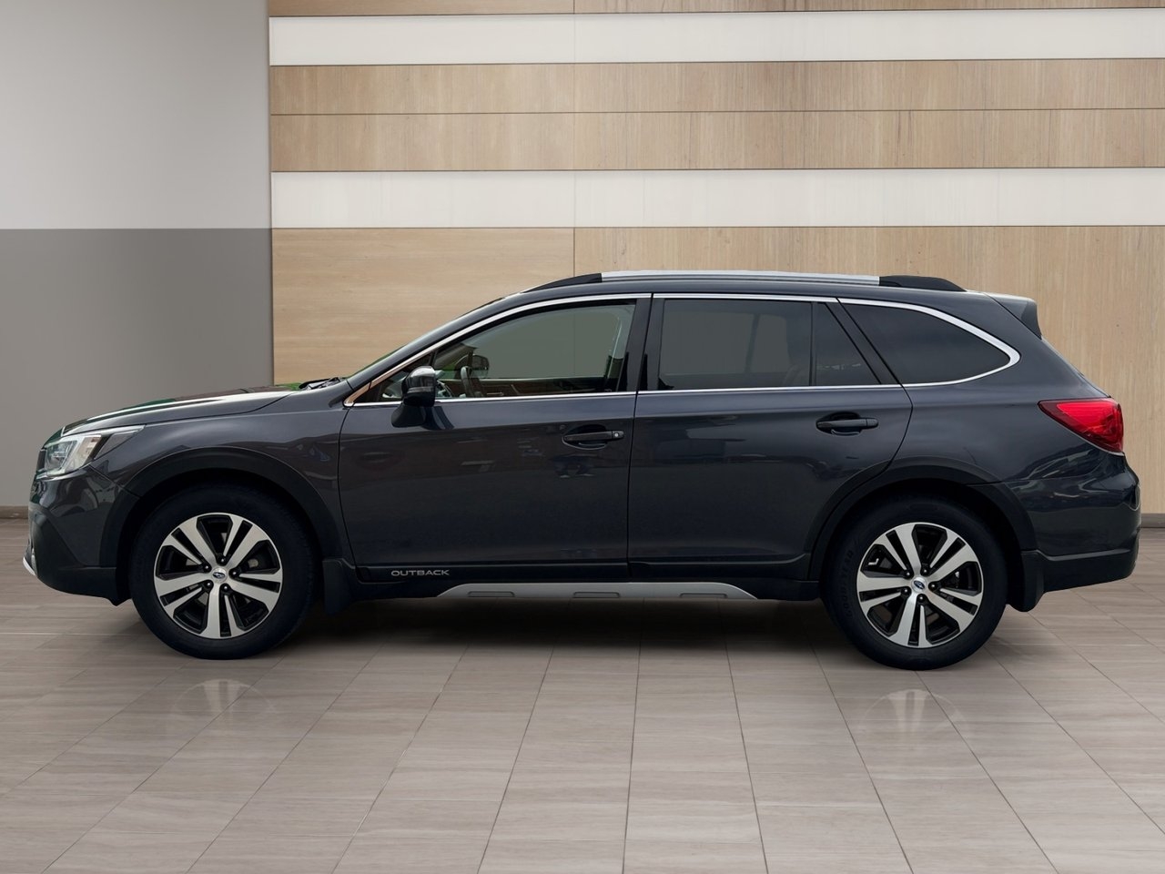 Subaru Outback 2,5i Aut Summit (175hk) 2018, bild 3/10