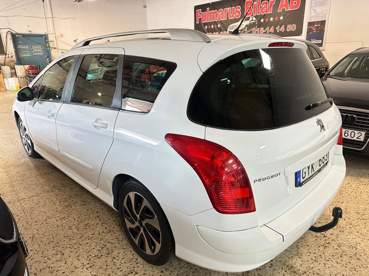 Peugeot 308 2011, bild 4/10