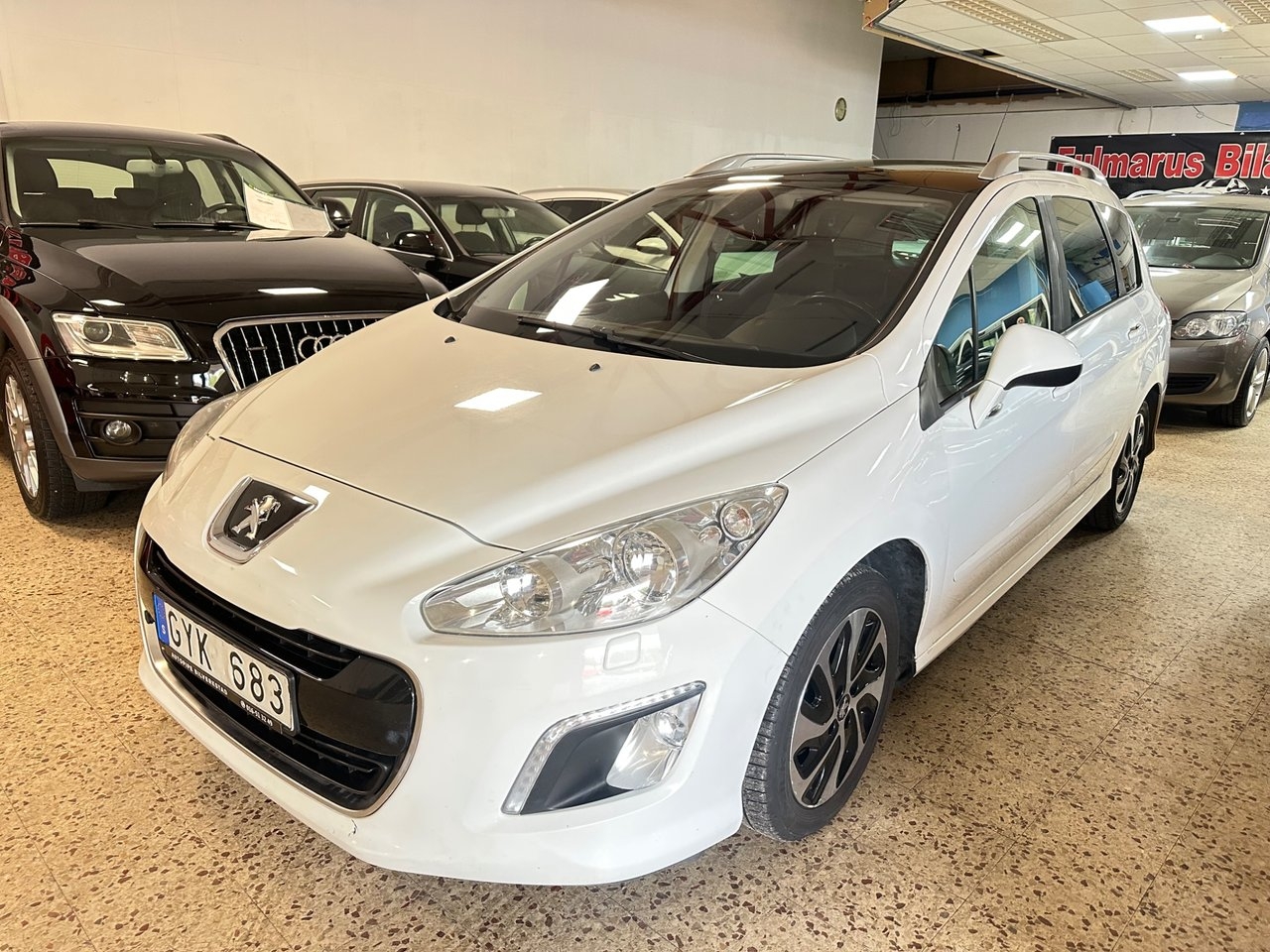 Peugeot 308 2011, bild 3/10