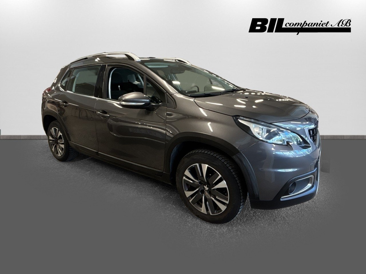 Peugeot 2008 2017, bild 4/10