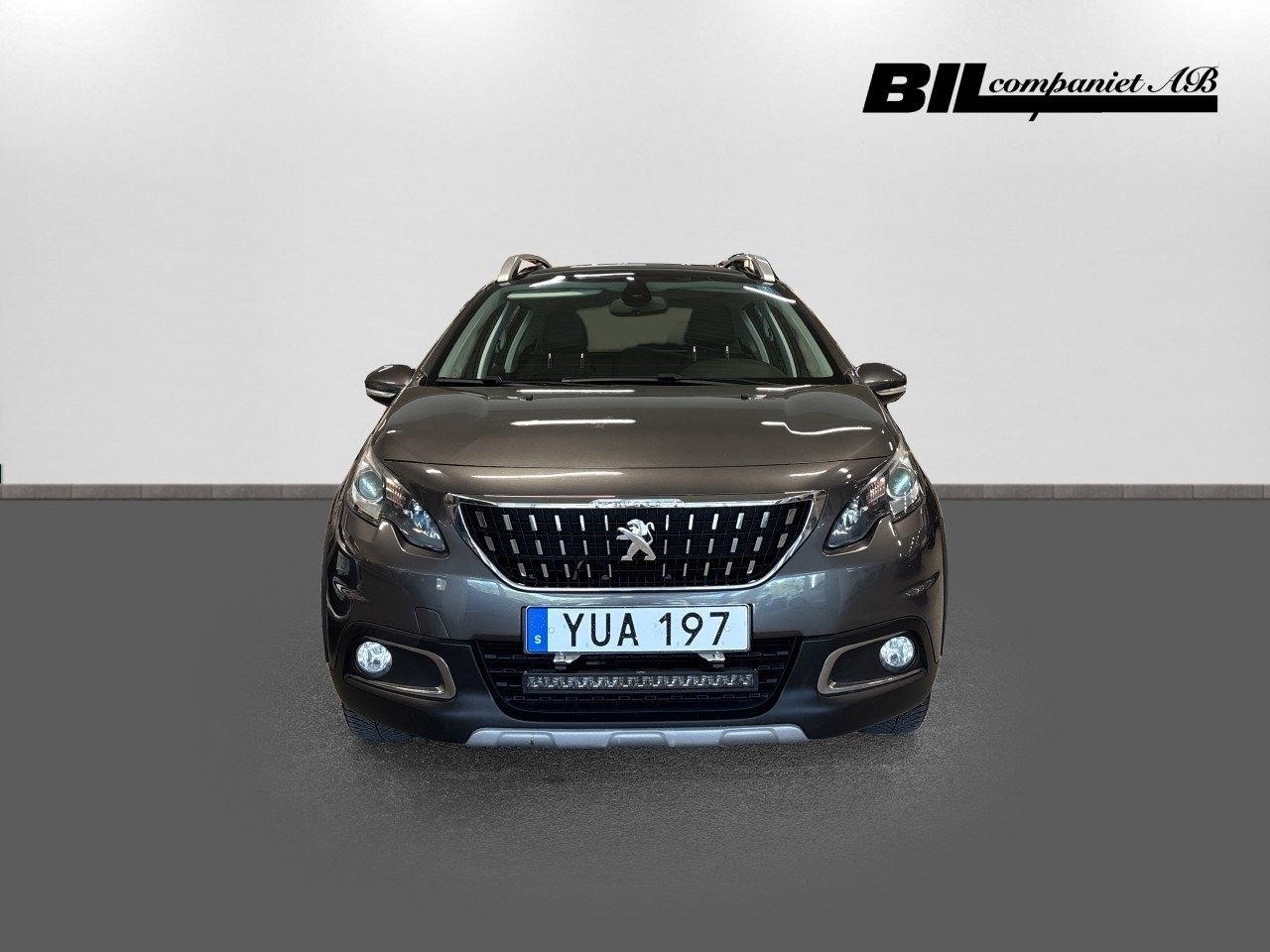 Peugeot 2008 2017, bild 3/10