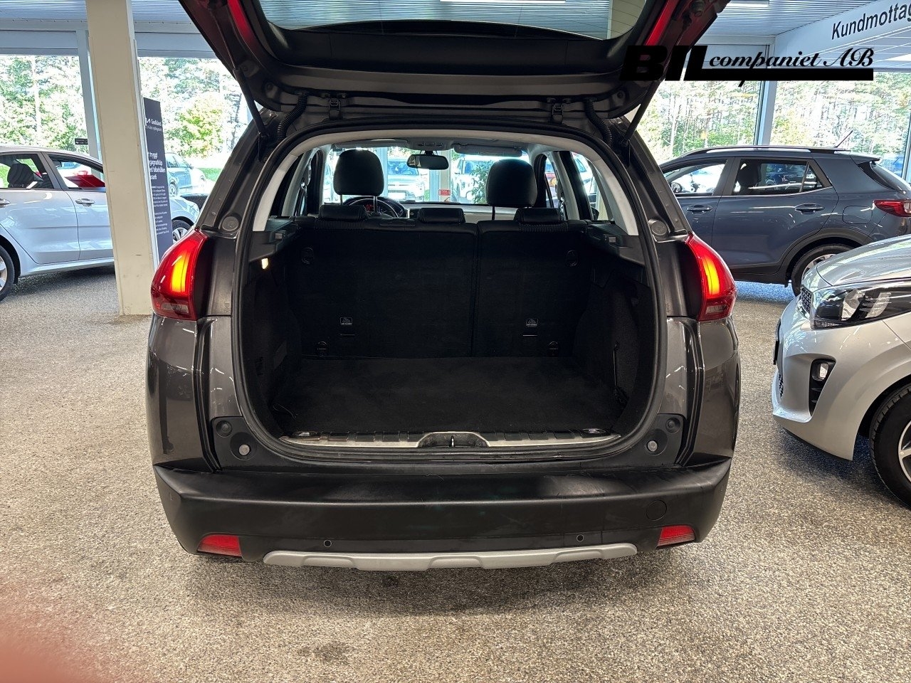 Peugeot 2008 2017, bild 7/10