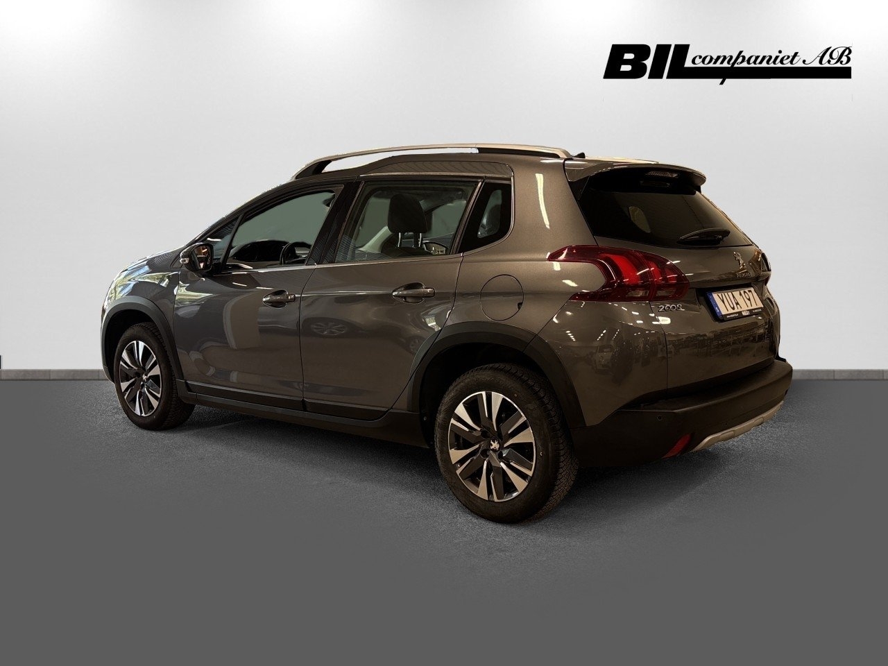 Peugeot 2008 2017, bild 5/10