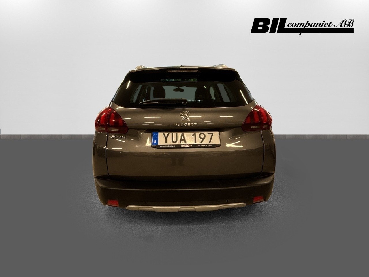 Peugeot 2008 2017, bild 6/10