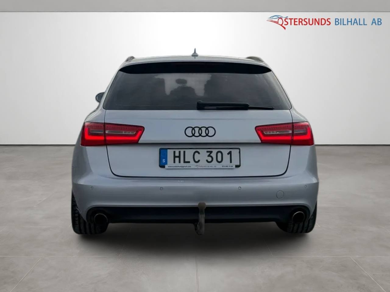 Audi A6 2014, bild 5/10