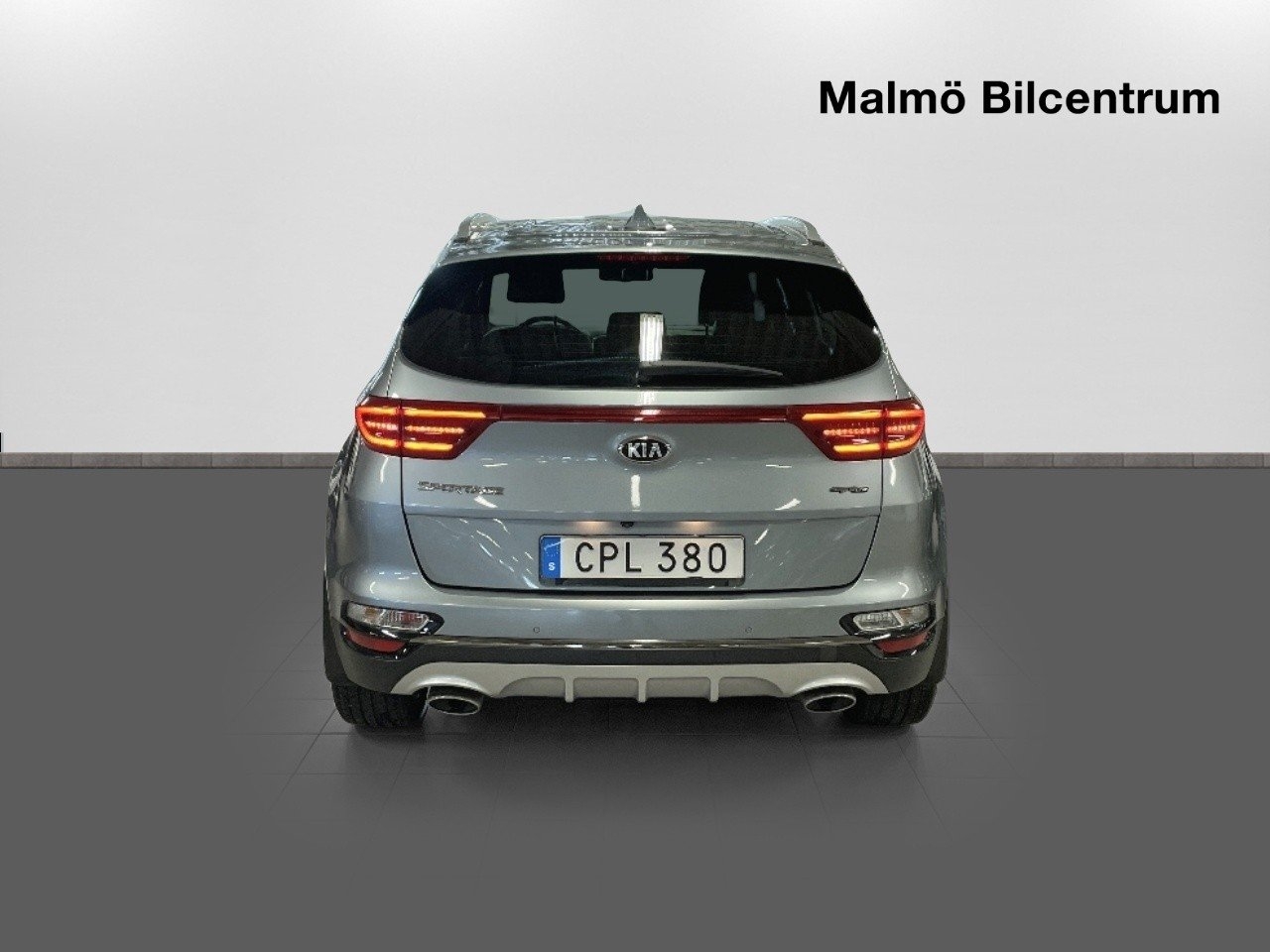 Kia Sportage 2019, bild 2/10
