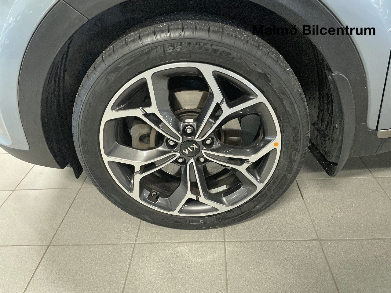 Kia Sportage 2019, bild 7/10
