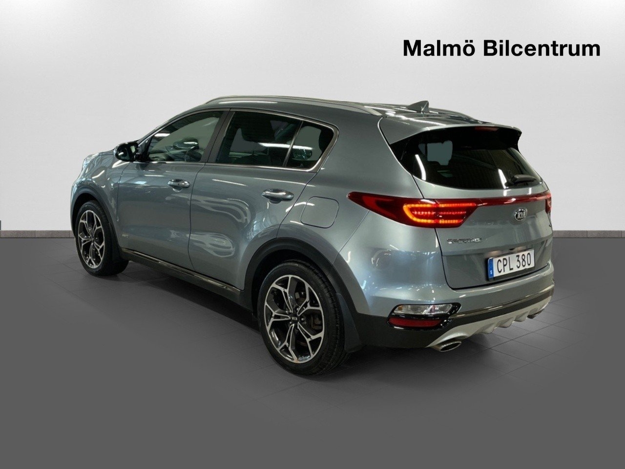 Kia Sportage 2019, bild 3/10