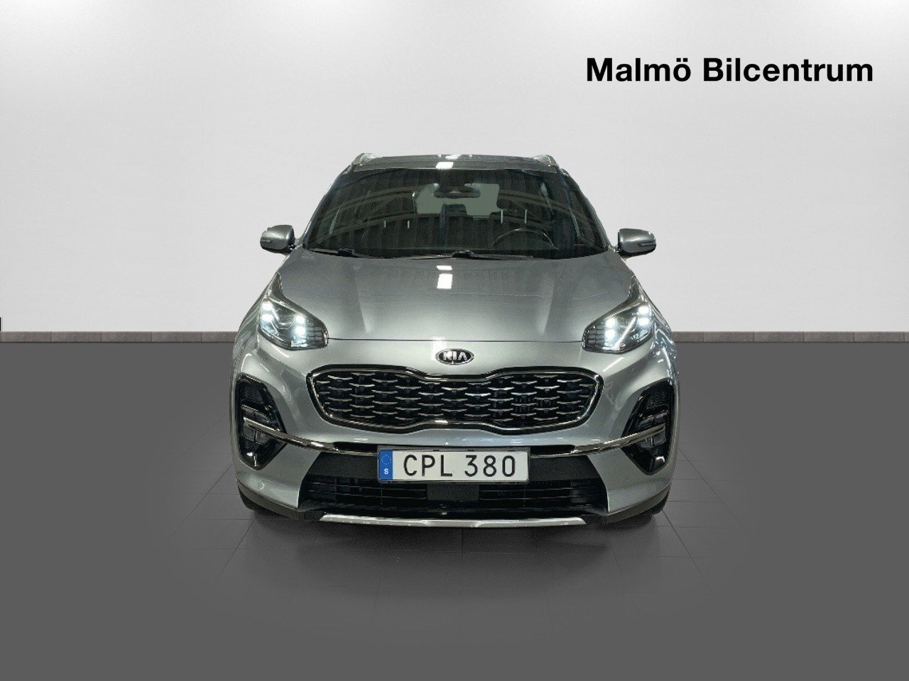 Kia Sportage 2019, bild 5/10