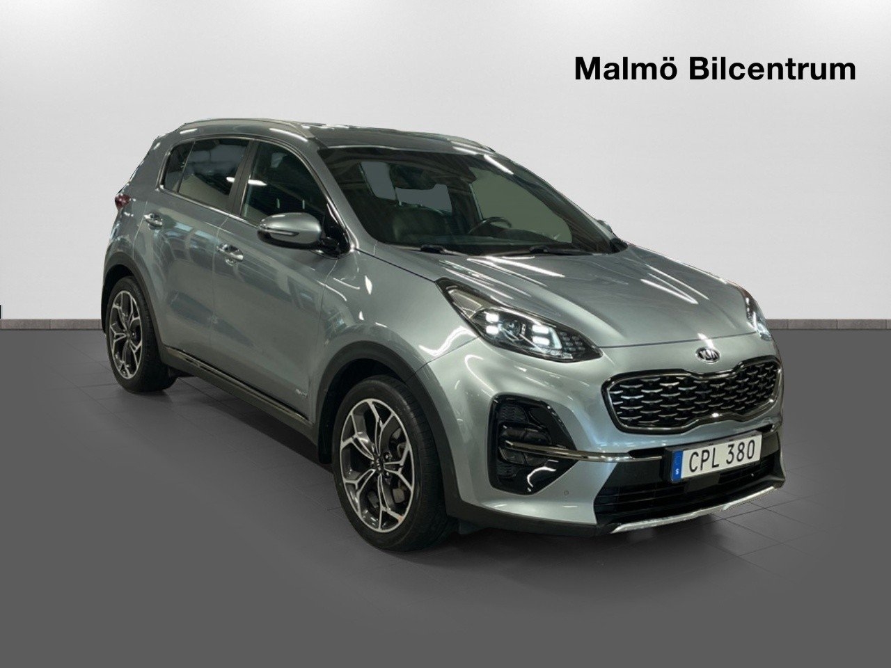 Kia Sportage 2019, bild 4/10