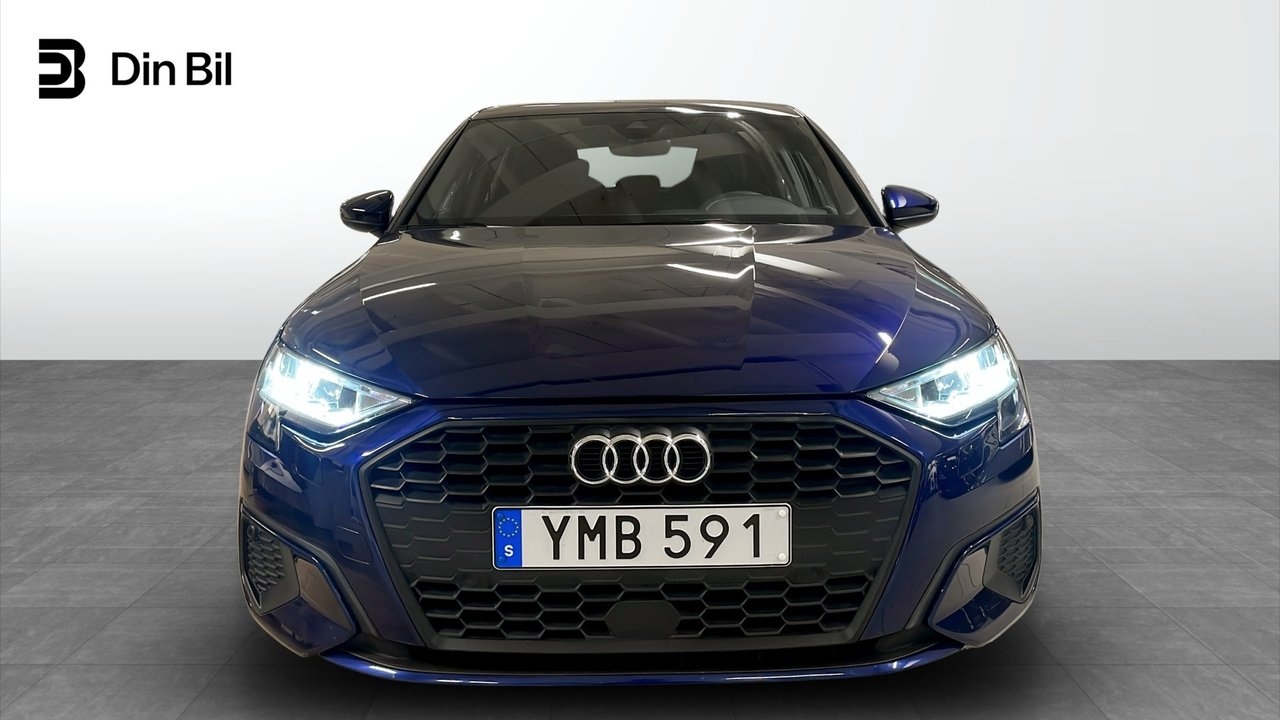 Audi A3 2023, bild 4/12