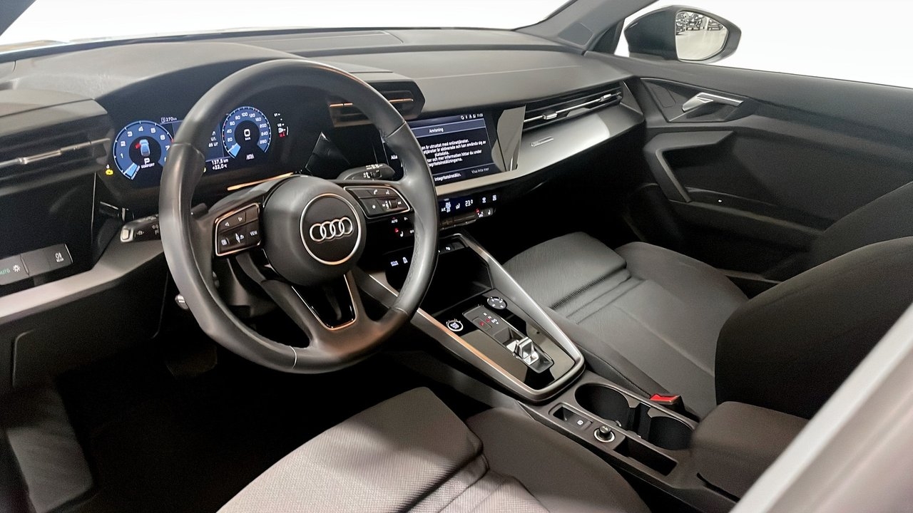 Audi A3 2023, bild 7/12