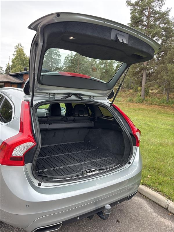 Volvo V60 D5 Geartronic 2014, bild 5/5