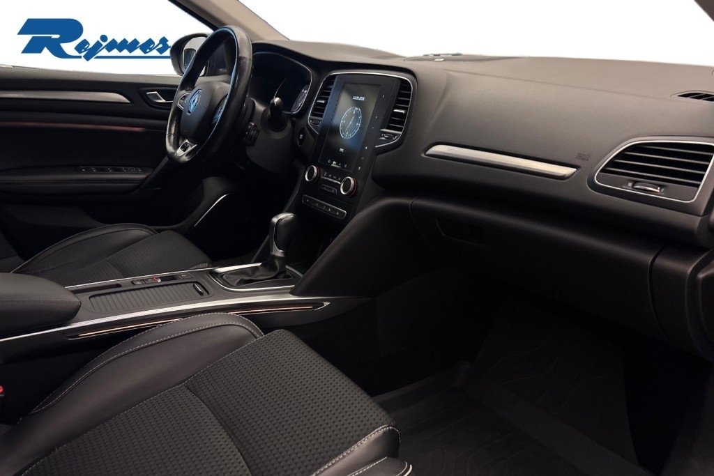Renault Megane 2018, bild 6/10