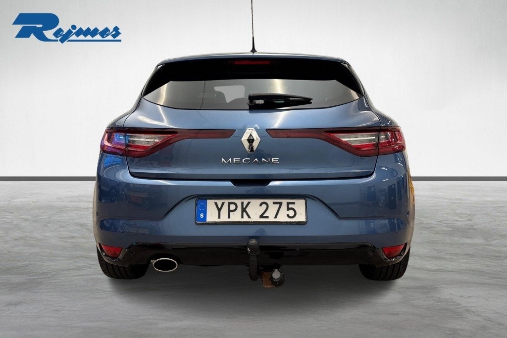 Renault Megane 2018, bild 5/10