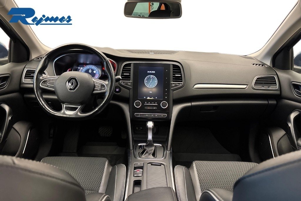Renault Megane 2018, bild 7/10