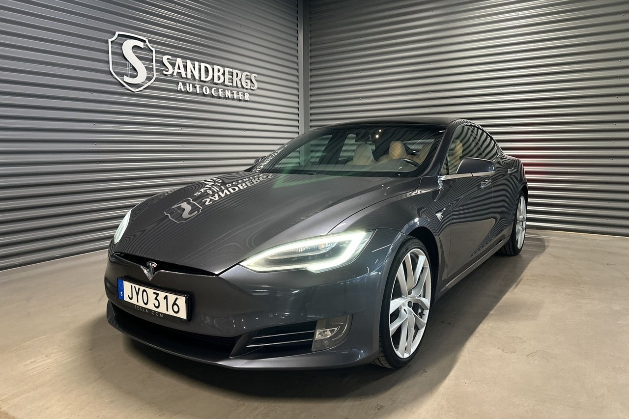 Tesla Model S