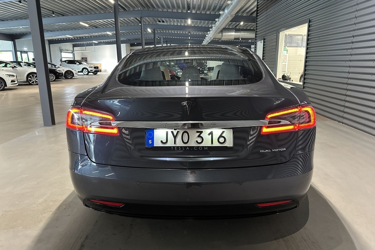 Tesla Model S 2020, bild 5/10